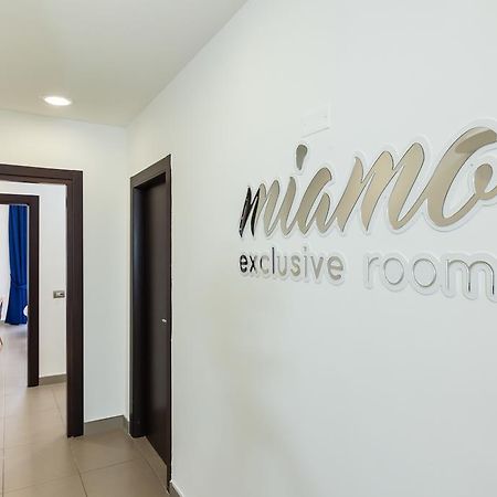 Miamo Suite Castellammare di Stabia Eksteriør bilde